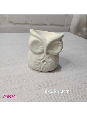 YOYOMOLD YY0920 Baykuş Saksı Silikon Kalıp