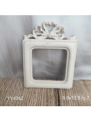 Yoyomold YY4362 Kurdelalı Prizlik &ccedil;er&ccedil;eve Silikon Kalıp