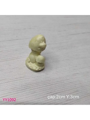 Yoyomold YY1092-2LI Mantar Silikon Kalıp