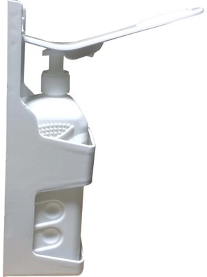 Neonova Duvara Monte Sıvı Sabun ve Dezenfektan Aparatı