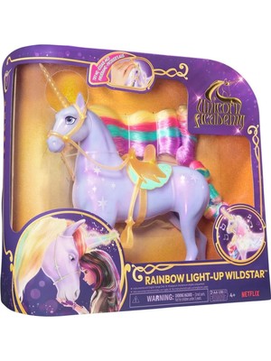 Renklime Unicorn Akademisi Rainbow Wildstar 28 cm - SPM-6071157