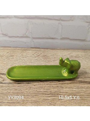 Yoyomold YY3094 Çubuk Tütsülük Filli Silikon Kalıp