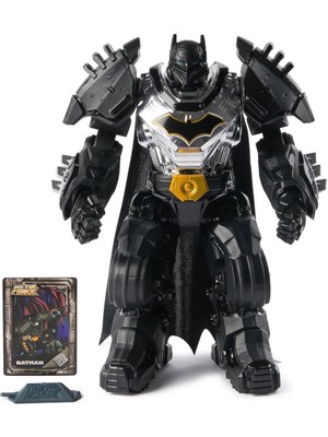Renklime Dc Batman Metal Figür 30 cm