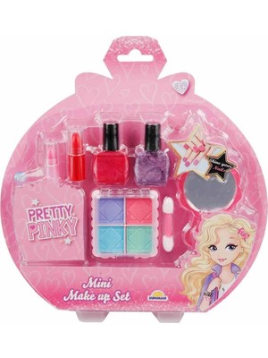 Renklime Pretty Pinky Mini Makyaj Seti 80104B