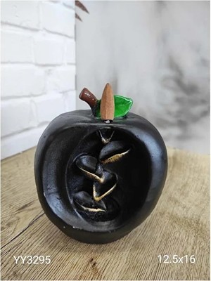 Yoyomold YY3295 Elma Geri Akış Tütsü 16CM Silikon Kalıp