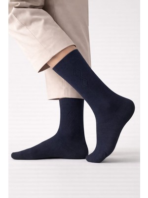 Gigi Giyim Modal Dikişsiz Bambu Soket Erkek Çorap