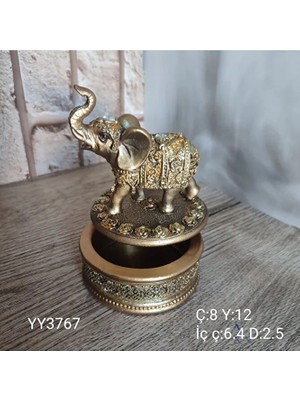 Yoyomold YY3767 - Filli Taki Kutusu - Silikon Kalip, YY3767, Silikon Kalip Tüm Modeller