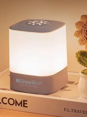 Blue Apple Masaüstü Şarjlı LED Aydınlatma - Gece Lambası / BA-CL09