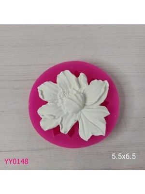 YOYOMOLD YY0148 Küpe Çiçeği Silikon Kalıp