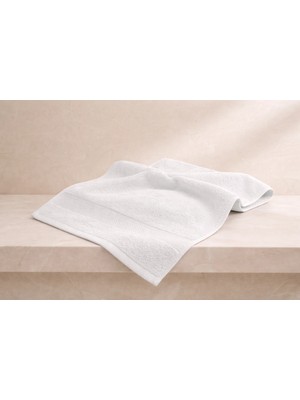 Datatek Nevresim Dünyası Prime Havlu 50X100 Beyaz
