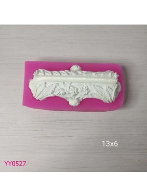 YOYOMOLD YY0527 Kütük Tutacak Silikon Kalıp