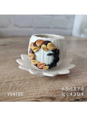 Yoyomold YY4133 &ccedil;ekirdekli Mumluk