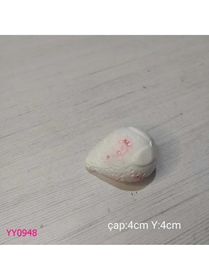YOYOMOLD YY0948 Çilek Silikon Kalıp