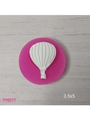 YOYOMOLD YY0577 Uçan Balon Silikon Kalıp