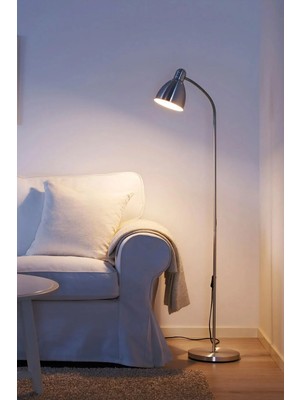 Binbirreyon Yer Lambası Okuma Lambası Lambader 131CM JC016