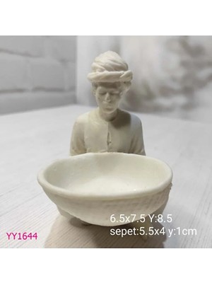 Yoyomold YY1644-HINT Fakiri Silikon Kalıp