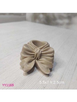 Yoyomold YY1169-FIYONKLU Mini Dekor Saksı Silikon Kalıp
