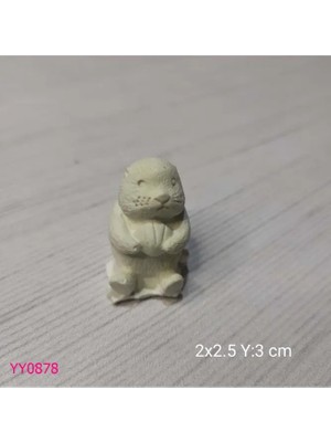 YOYOMOLD YY0878 Kunduz Silikon Kalıp