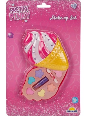 Datatek Pretty Pinky Makyaj Güzellik Seti