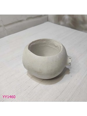 Yoyomold YY1460-NAR Saksı Silikon Kalıp