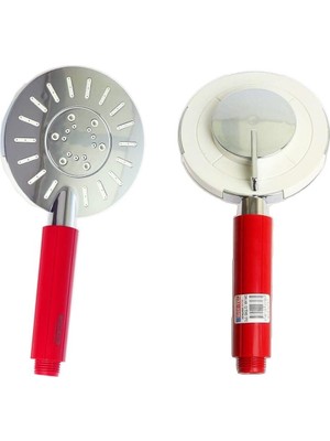 Bay-Tec Duş Başlık 3 Fonksiyonlu Büyük MK1442 Baytec