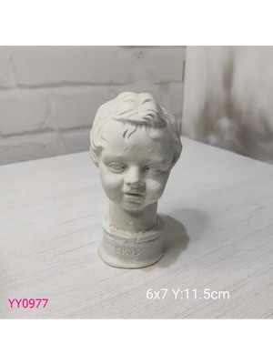 YOYOMOLD YY0977 Eros Büst Silikon Kalıp