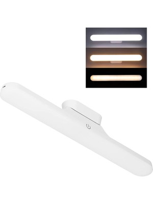 Blue Apple USB Şarjlı 3 Renk Işıklı LED Aydınlatma / BA-CL03