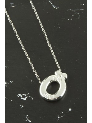 Marsilyan Ö Harfli Balon Kolye