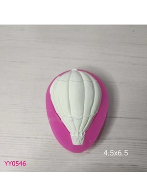 YOYOMOLD YY0546 Uçan Balon Silikon Kalıp