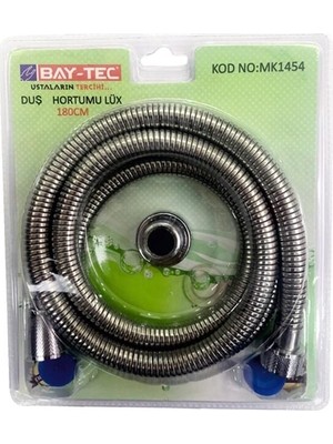 Bay-Tec Duş Hortumu Lüx 180 cm MK1454 Baytec