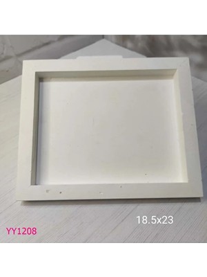 Yoyomold YY1208-KARE Pano Silikon Kalıp