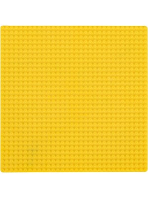 Renklime 03 627S Micro Blok Oyun Tablası Sarı -Pilsan Oyuncak