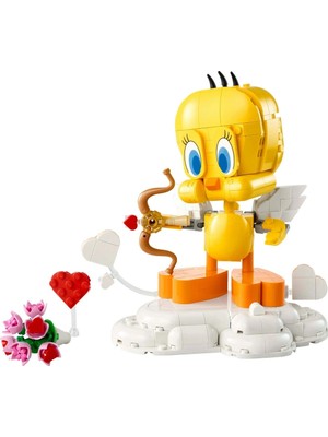 Renklime LEGO Sevgili Kuş Tweety 40824