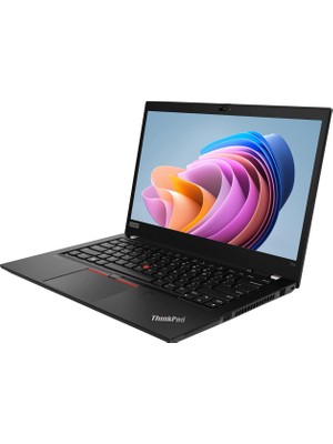 Lenovo Thinkpad T14 Intel I5-10210U 14" 8 Ram 256 SSD Notebook - İkinci EL