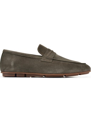 Nevzat Onay Vizon Yazlık Erkek Süet Ayakkabı