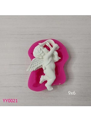 Yoyomold YY0021-MELEK Ok Atan Silikon Kalıp