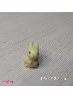 YOYOMOLD YY0879 Tavşan Silikon Kalıp