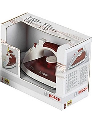 Renklime Bosch Oyuncak Su Hazneli Ütü - Oyuncaktır