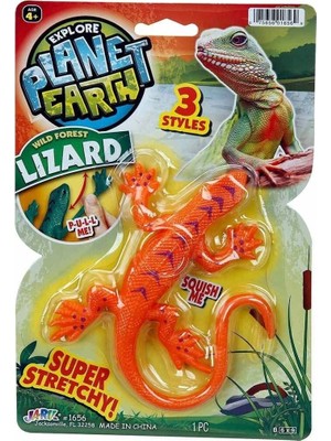 Renklime 1656 Planet Earth Esnek Hayvanlar -1 Adet Stokta Olan Gönderilir - Sunman