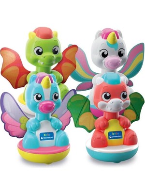 Datatek 17498 Baby Clementoni - Dönen Hareketli Kanatlar