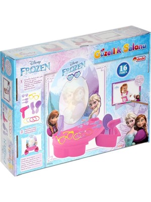 Renklime Dede Frozen Güzellik Salonu