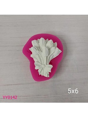 YOYOMOLD YY0142 Buket Lale Silikon Kalıp