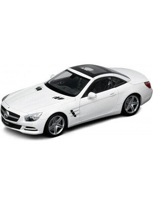 Renklime 18046 Welly 1 18 Mercedes Benz SL500 Hard