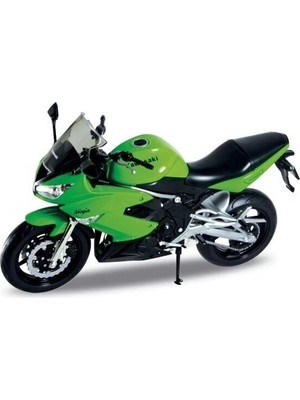 Renklime 62803 Welly 1 10 Motorcyle KAWASAKI2009