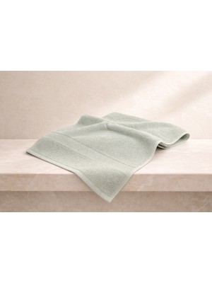 Renklime Nevresim Dünyası Prime Havlu 50X100 Su Yeşili