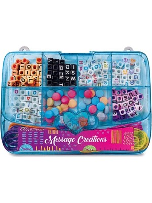 Renklime 18891 Crazy Chic - Mesaj Tasarımlar - Mavi