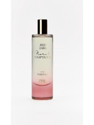 RED ZARA FLORAL TEMPTATION EDP 80 ML