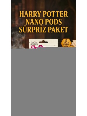 Renklime Harry Potter Koleksiyon Sürpriz Figür Seri Oyuncak