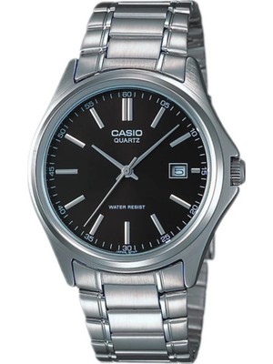 Casio MTP-1183A-1ADF Erkek Kol Saati Çelik Kordon Suya Dayanıklı Günlük Kullanım İçin