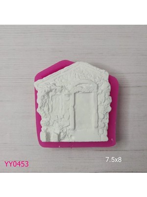 Yoyomold YY0453 Kapı Pencere Silikon Kalıp